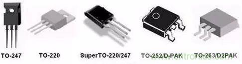掌握MOS管選型技巧，老司機隻要七步！