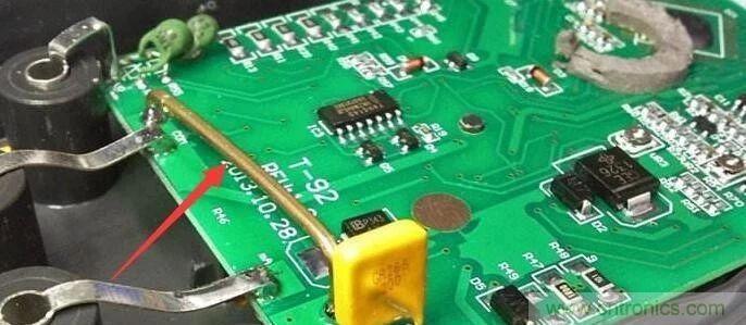 技術幹貨！巧置采樣電阻