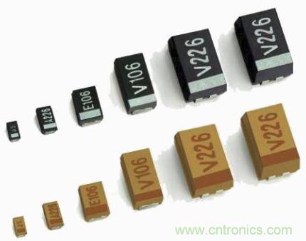 電容的尺寸、耐壓值、方向，這些參數該如何選擇？