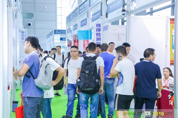 2019具有影響力的連接器線纜線束加工展覽會今日在深圳開幕，彙聚全球近500家廠商參展
