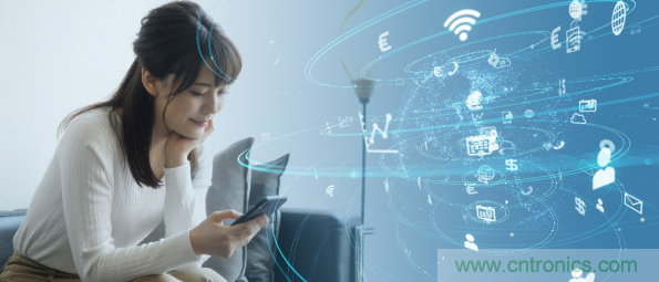 tesa 7905超薄遮蔽膠帶，助力手機廠商實現5G時代無限創新的手機設計