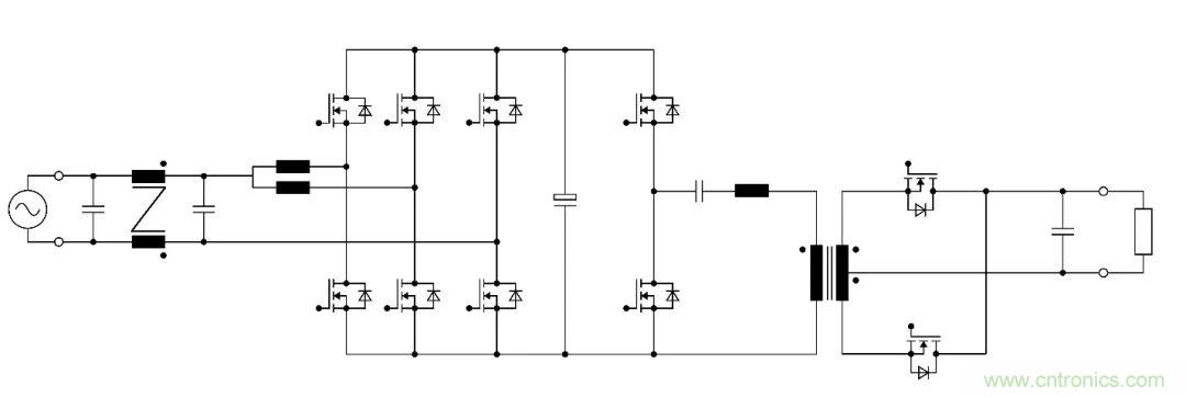 數據中心和通信機房，需要這樣的功率器件&hellip;&hellip;