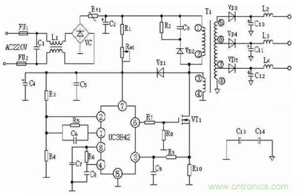 電源基礎電路圖集錦，工程師必備寶典！