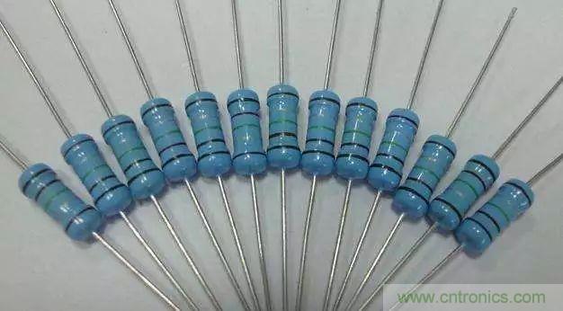 常見電阻器分類，你真的知道嗎？