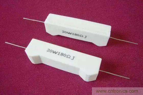 常見電阻器分類，你真的知道嗎？