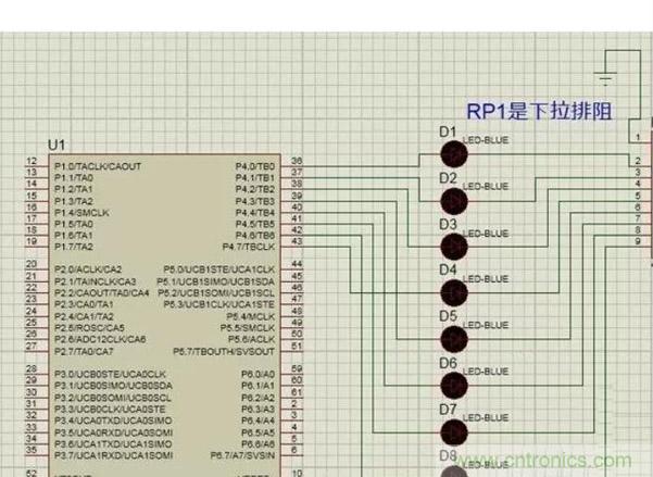 上拉電阻為什麼能上拉？看完恍然大悟