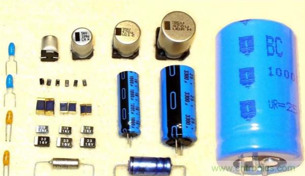 電容中那些獨有的特性和功能，你有了解嗎？