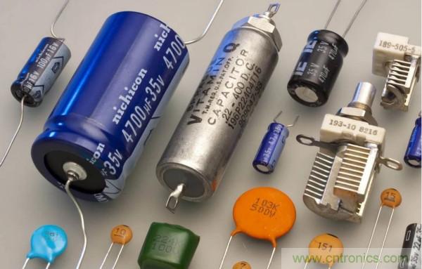 電容中那些獨有的特性和功能，你有了解嗎？