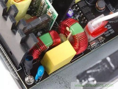 幾種有效開關電源EMI的抑製方案