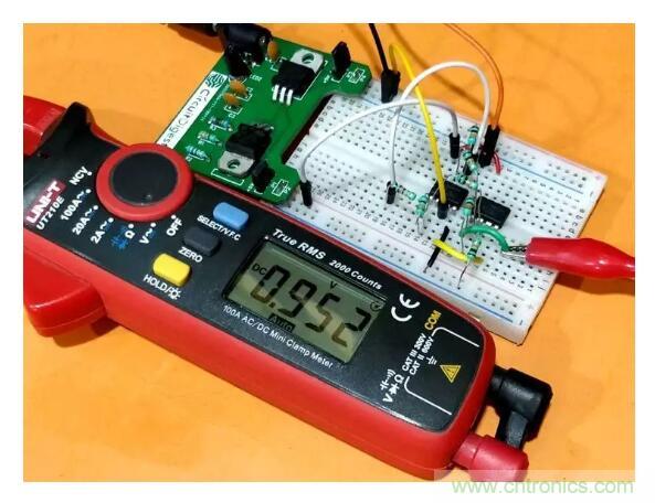 儀表放大器是什麼？教你用普通的運放來打造儀表放大器