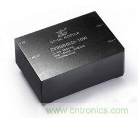 開關電源如何實現電壓控製及內部結構原理