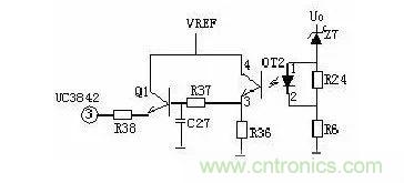 史上最全麵解析：開關電源各功能電路