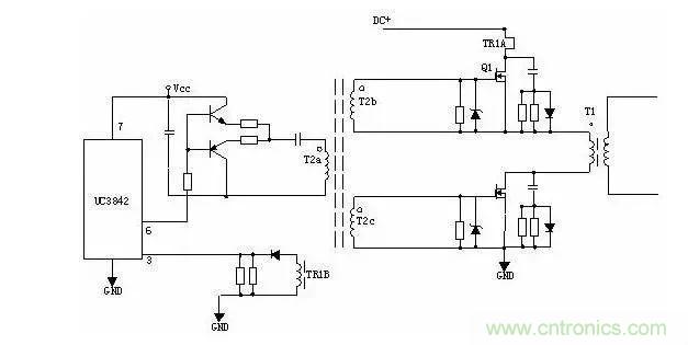 史上最全麵解析：開關電源各功能電路