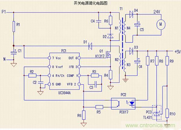 開關電源為什麼要接地？