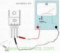 萬用表測試MOS管使用及更換總是很難？
