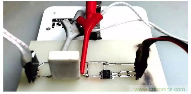 不錯的學習貼，低壓差降壓穩壓電路設計