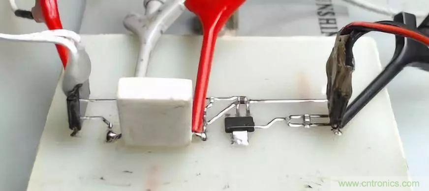 不錯的學習貼，低壓差降壓穩壓電路設計