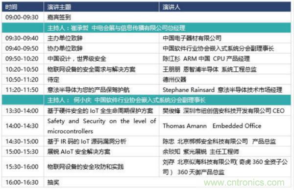 360度視角，一文帶你全覽第94屆中國電子展同期活動！