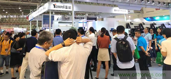 開展進入倒計時|立嘉武漢展下月1-4日江城舉行，聚焦智能製造