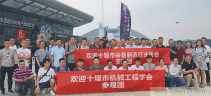 開展進入倒計時|立嘉武漢展下月1-4日江城舉行，聚焦智能製造