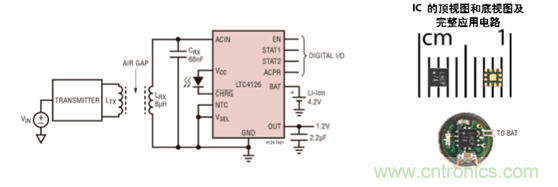 瞄準可穿戴市場的痛點，無線充電方案的選擇至關重要！