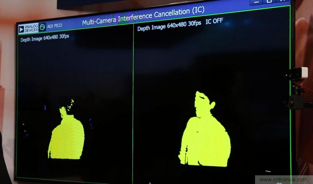 &ldquo;擁擠&rdquo;的ToF應用場景下，如何避免多個ToF測量信號的幹擾？