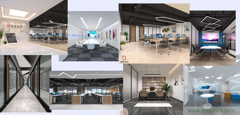 中國電子第一街創新基地！弘德智雲聯合我愛方案網推出產業園區入駐服務​