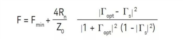 如何使用網絡分析儀精確地測量噪聲係數