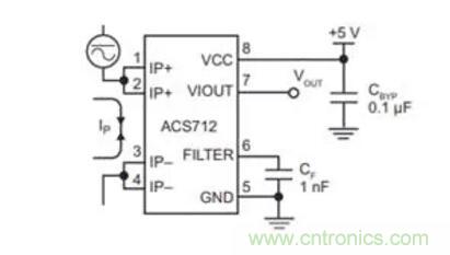 圖文並茂詳解自製電流傳感器過程，收獲滿滿！