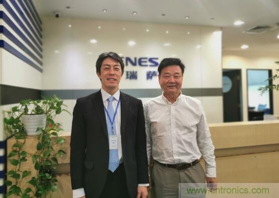 瑞薩內核處理器固有積累，ARM內核更開放：魚和熊掌都要！