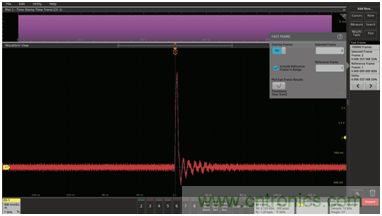 【360度看新一代示波器】係列之四：最大化內存使用率且保證波形細節