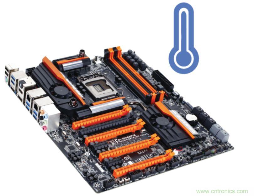 工程師溫度傳感指南 | 了解設計挑戰，掌握解決方案！