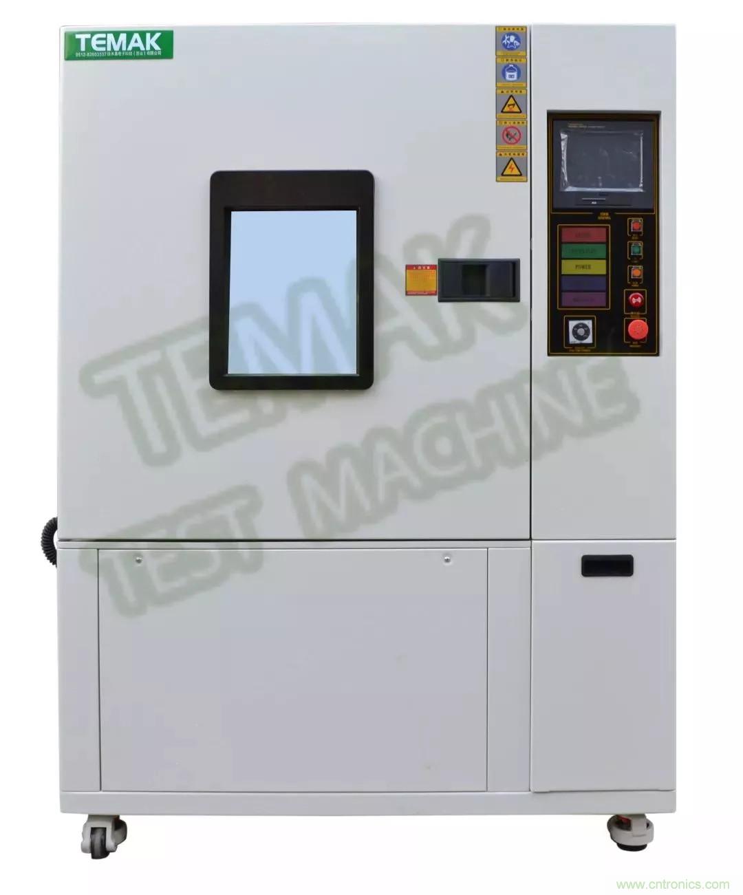 從現象到原理，一次搞懂電子元器件濕熱試驗