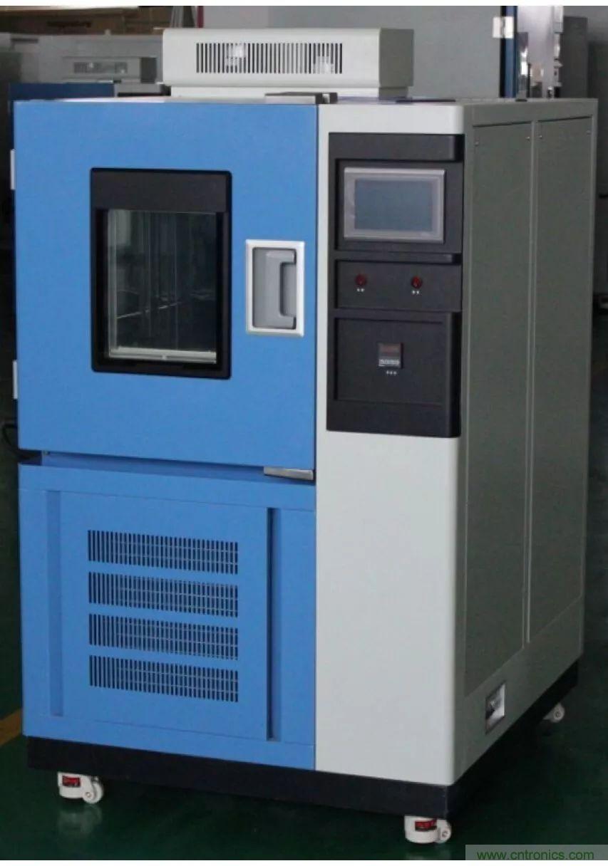 從現象到原理，一次搞懂電子元器件濕熱試驗