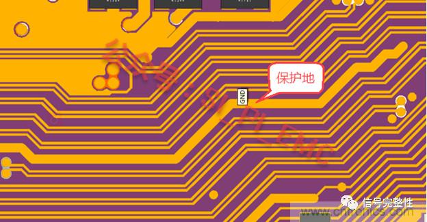高速PCB設計時，保護地線要還是不要？