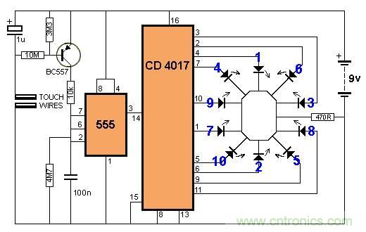 那個神奇的555定時器，你知道它的功能有多強大嗎？
