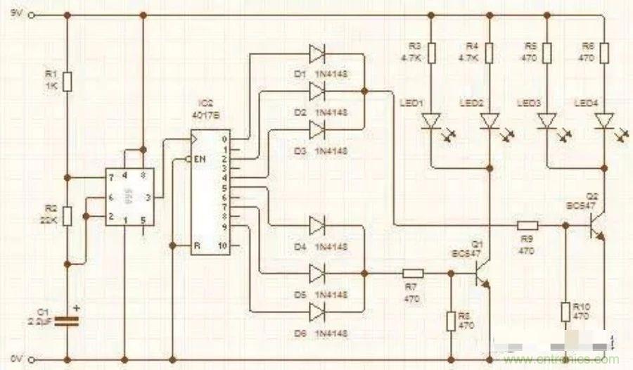 那個神奇的555定時器，你知道它的功能有多強大嗎？