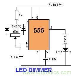 那個神奇的555定時器，你知道它的功能有多強大嗎？