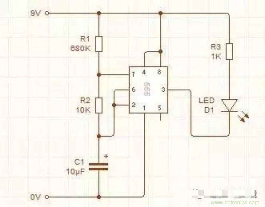 那個神奇的555定時器，你知道它的功能有多強大嗎？