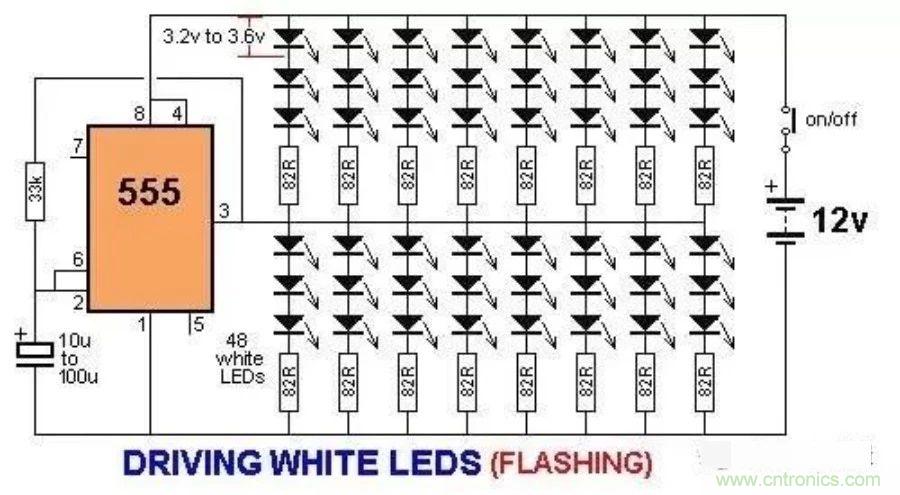 那個神奇的555定時器，你知道它的功能有多強大嗎？