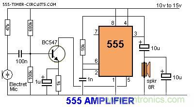 那個神奇的555定時器，你知道它的功能有多強大嗎？