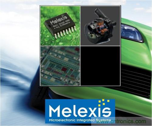 汽車傳感器芯片巨頭Melexis，對汽車綠色使命的探索