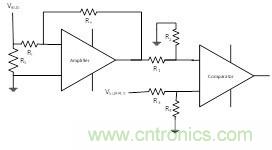 使用快速、精確的過流檢測器，對汽車安全係統進行診斷