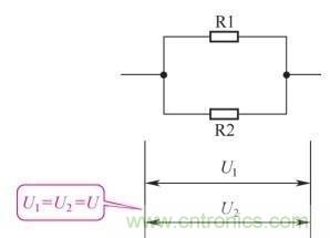 如何快速掌握電阻並聯電路的特性，初學者必看
