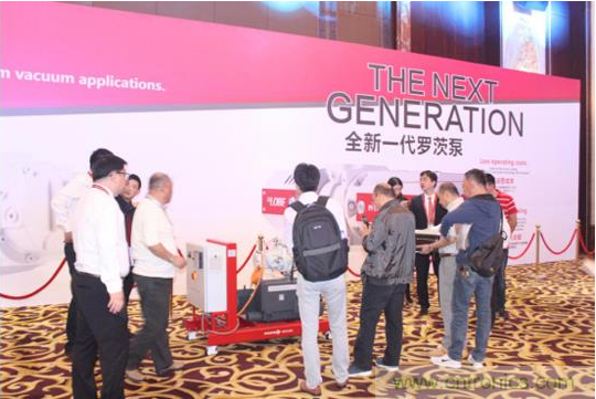 繼無錫工廠開業後 普發真空全新HiLobe&reg;羅茨泵在深圳進行亞洲首發