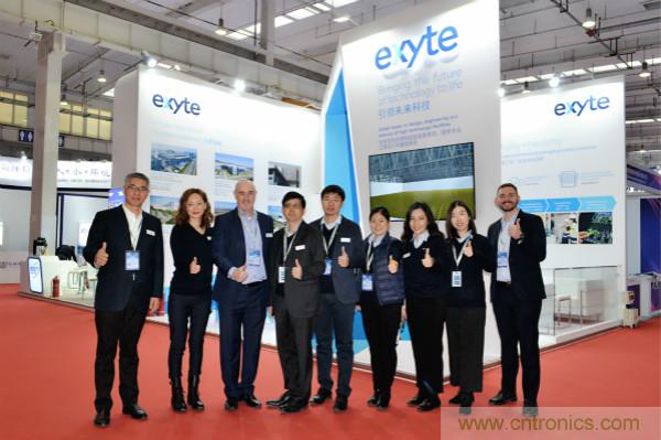 Exyte亮相IC World 2019，展示前沿高科技設施解決方案