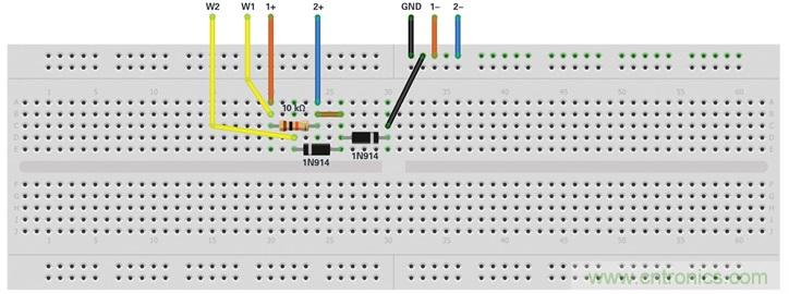 PN結二極管的電流與電壓特性