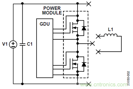 如何用隔離式柵極驅動器和LT3999 DC/DC轉換器驅動1200 V SiC電源模塊？