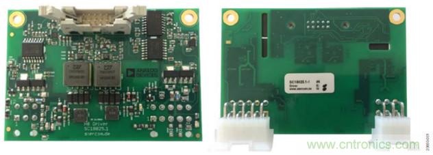 如何用隔離式柵極驅動器和LT3999 DC/DC轉換器驅動1200 V SiC電源模塊？