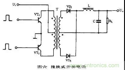 這8種開關電源工作原理及電路圖，你都知道嗎？